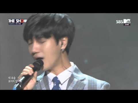K-POP 2016년 슈퍼주니어 예성 문열어봐