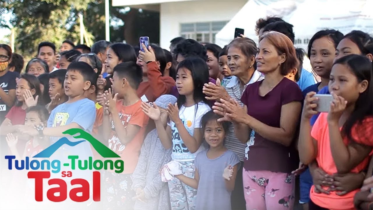 Patuloy Tayong Magtulong-tulong sa Taal