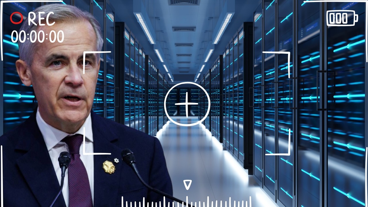TheGlobalshift 的《Canada Just Built a $2 Billion AI Infrastructure That Exists in the Year 3000!》缩略图