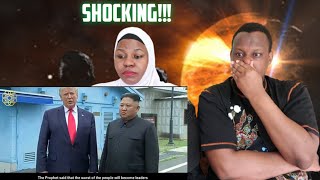 Shocking future predictions made by Prophet Muhammad ﷺ | REACTION | THE BAKIS FAMILY Wealth