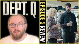 Dept. Q Season 1 Episode 5 Review | Breaking Point