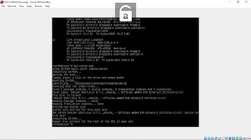 Tutorial Konfigurasi DHCP Server Debian 8 Menggunakan VirtualBox
