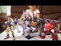【完成!いろいろ並べたよ】MGギラ･ドーガ Part5：パチ組み完了編
