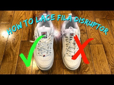 fila disruptor vs balenciaga