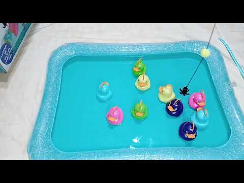 Fishing Rod Duckies