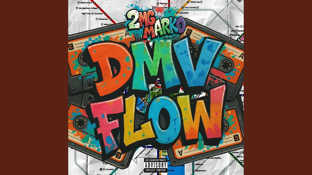 Watch DMV Flow on YouTube Watch DMV Flow on YouTube