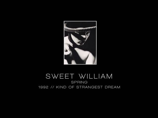 SWEET WILLIAM - Spring ["Kind Of Strangest Dream" -1992]