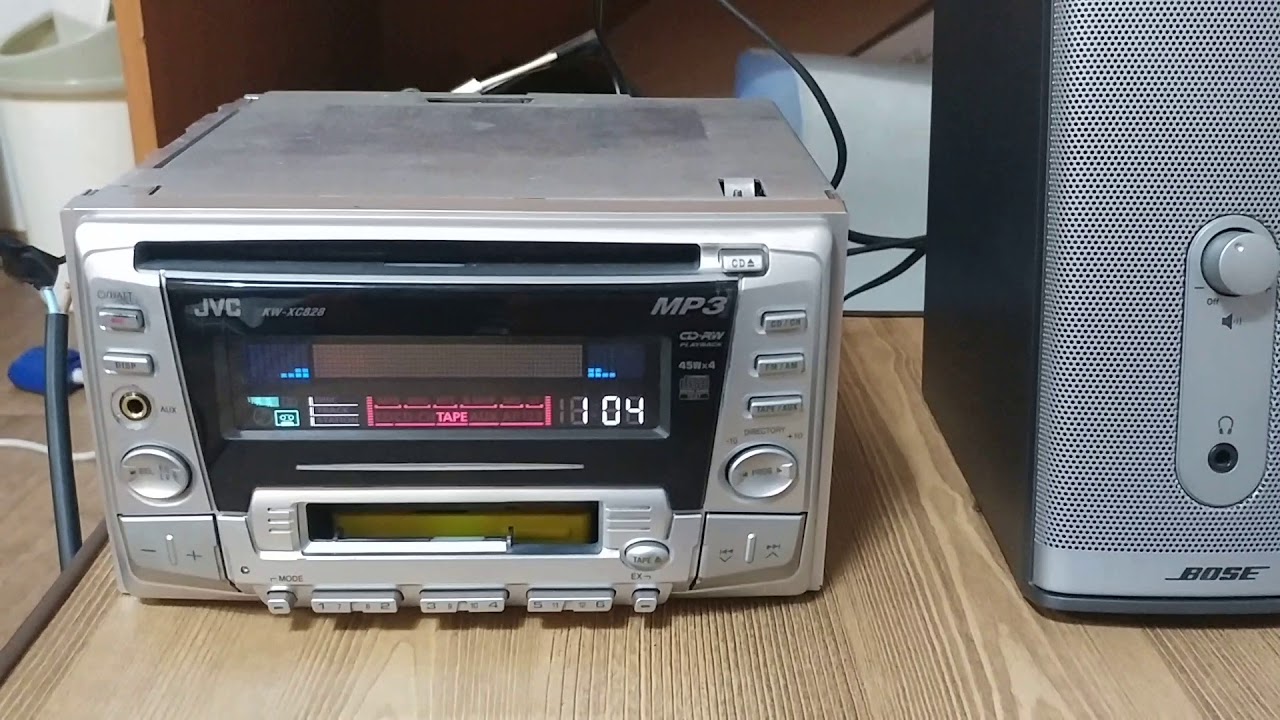 Автомагнитола jvc kw xc828 инструкция