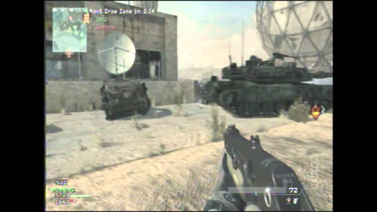 MW3:DROP ZONE tips and tricks