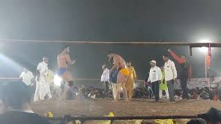 Saif Ali Punjabi Vs Hitesh patil (Pachora) ,Amalner kushti maidan,7 November 2022