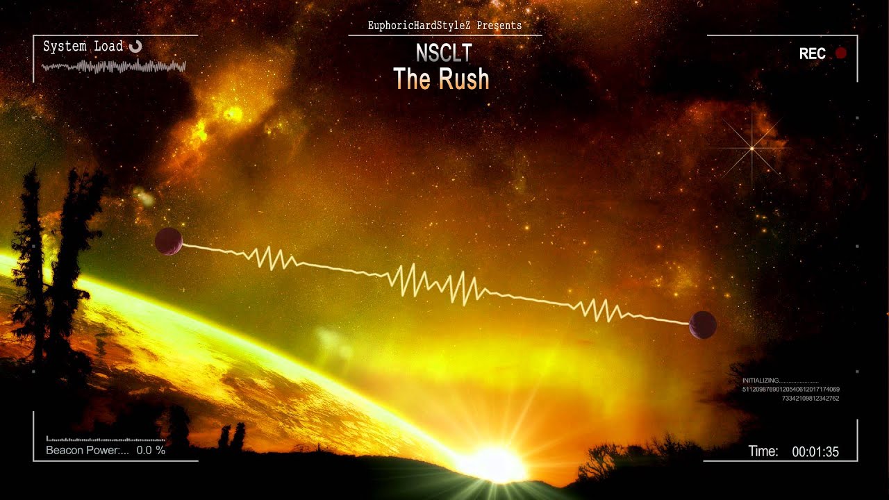 NSCLT - The Rush [HQ Edit]