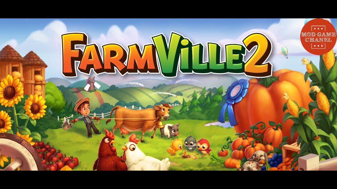 Hướng Dẫn Hack Gold, Key, Level Trong Game Farmville 2 Đồng Quê Vẫy Gọi - Mod Game Chanel