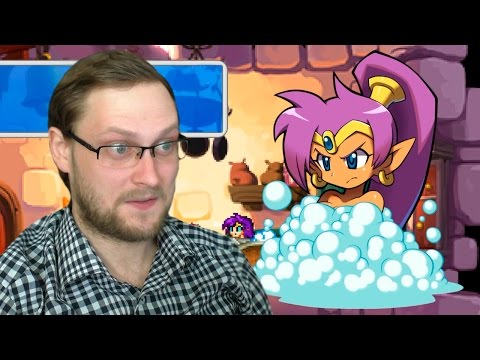 Видео: Shantae and the Pirate's Curse ► ВОЛОСЫ МЕЧТЫ ► ДАВАЙ ГЛЯНЕМ
