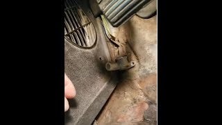 1968 camaro dimmer switch removal : 3