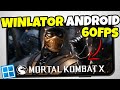 😱 ¡Winlator Ejecuta esto a más de 30FPS! Desde ANDROID 📱✅️