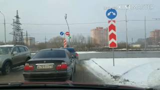 Тест драйв Nissan Qashqai