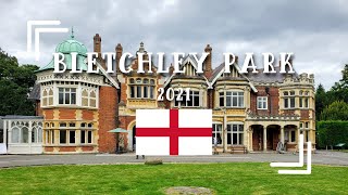 Bletchley Park 2021 | Home of WWII Codebreakers