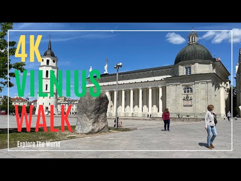 Video: Descrierea și fotografiile bisericii Pyatnitskaya (Sv. Kankines Paraskevos cerkve) - Lituania: Vilnius