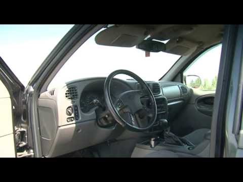 Video: Si i rregulloni fenerët në një Chevy TrailBlazer?