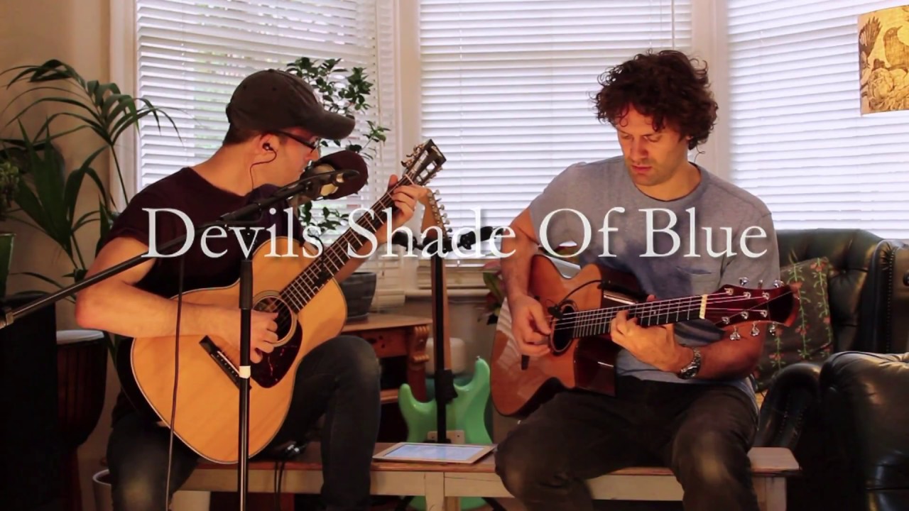 Devil's Shade Of Blue - A.J Moore & Nick Rundall - Live 29 9 17