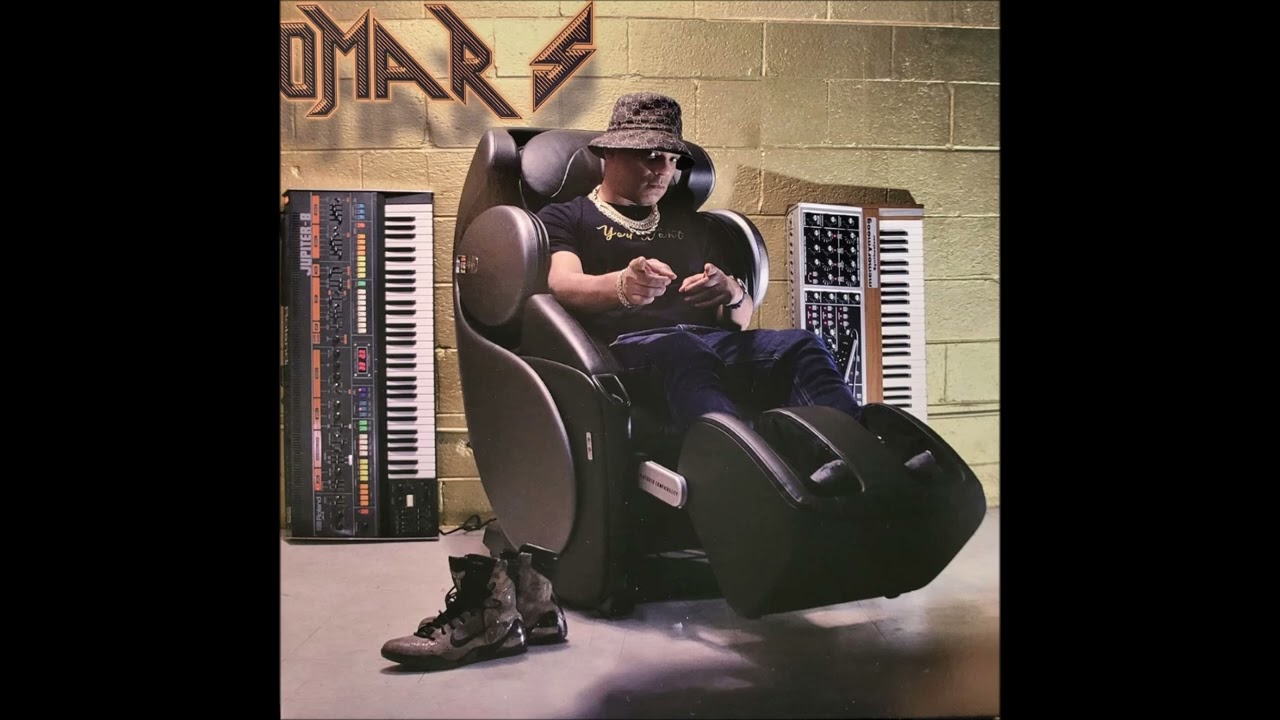 Omar S - Featuring Omar S (Instrumental) [AOS-OMARS-FXHE] - YouTube