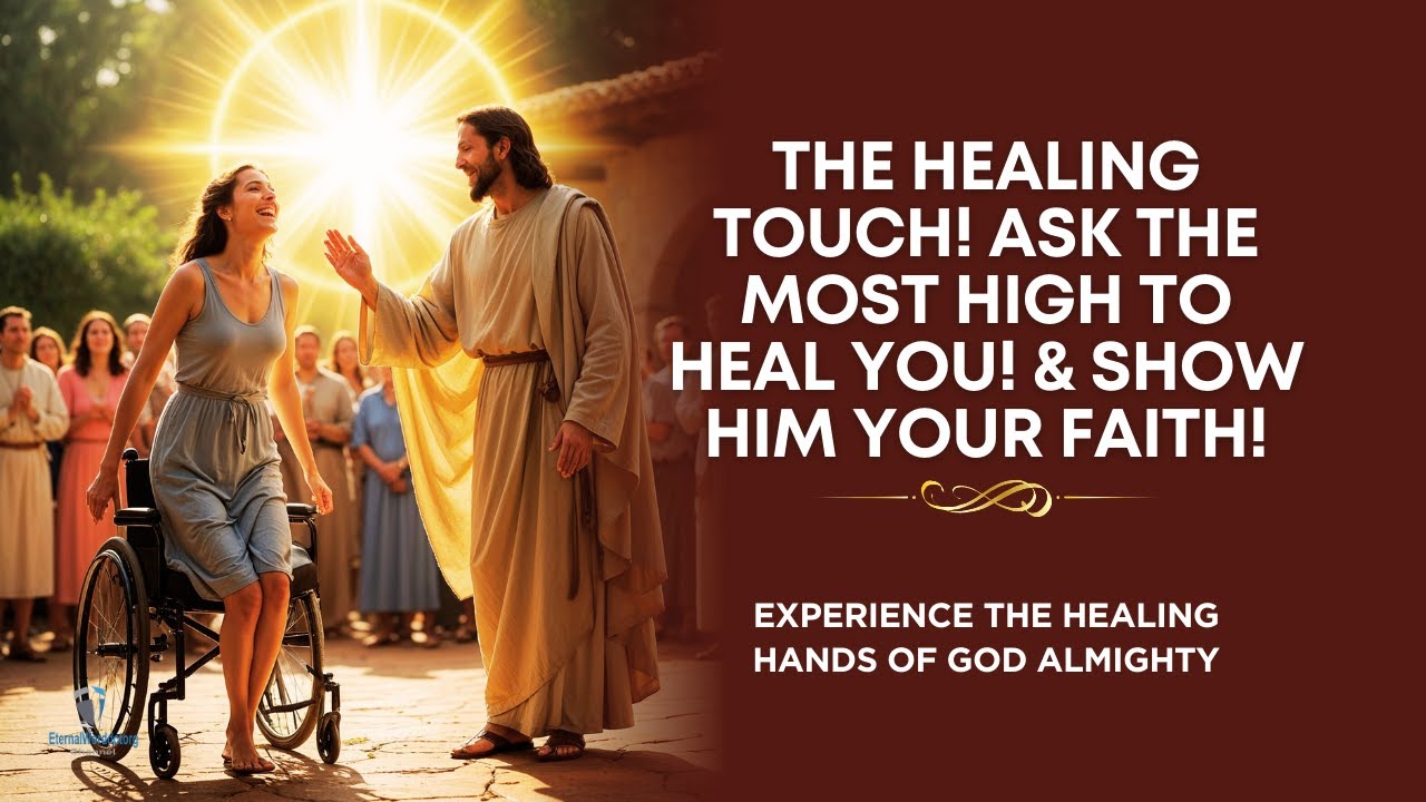 Prayer For Healing Sickness And Disease Powerful Youtube 