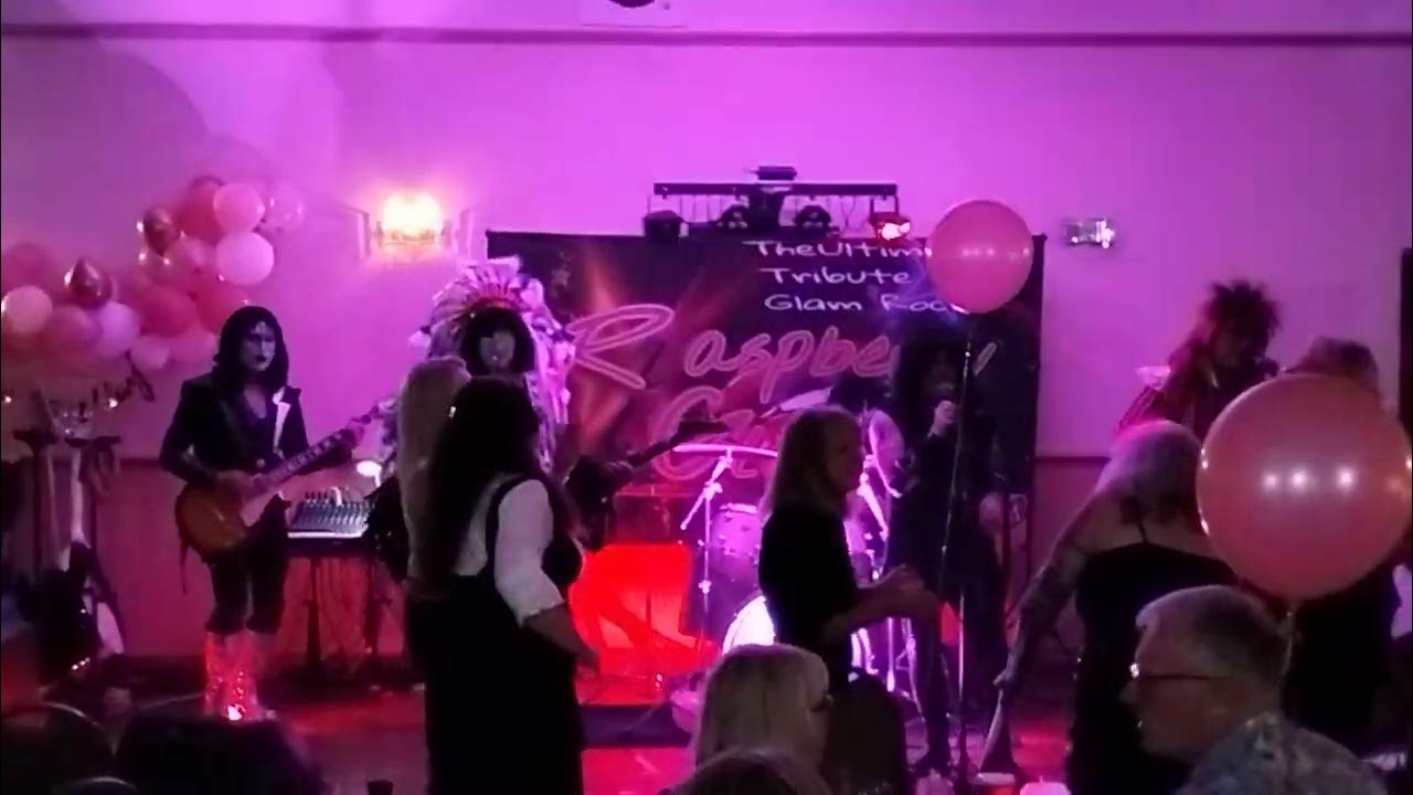 Raspberry Glam Devil Gate Drive YouTube