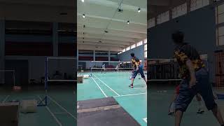 practice time 🔥🏸 #badminton #shuttlesmash #viral