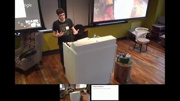 Niko Matsakis on Lambda Prolog - May 2018 [PWL BOS]