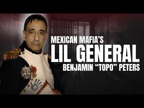The Rise of the Mexican Mafia's Lil General | Benjamin Topo Peters Profile