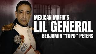 The Rise of the Mexican Mafia's Lil General | Benjamin Topo Peters Profile