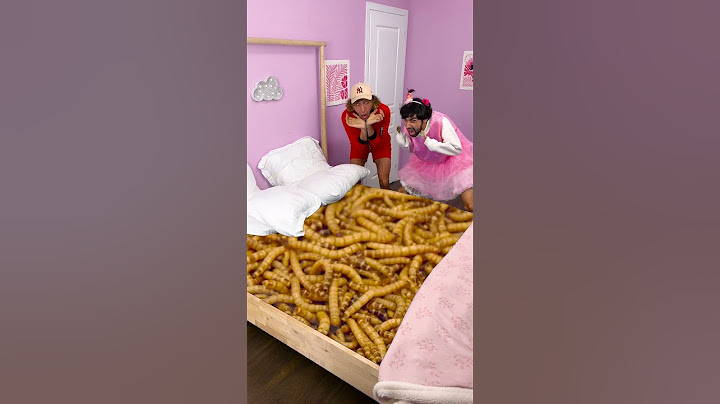 واو! ما الذي يختبئ تحت الأغطية؟ 😮🛌 #غير_متوقع #العكس