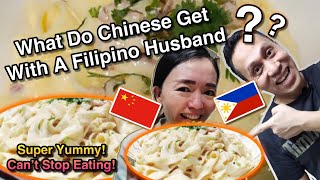 I PRANKED MY CHINESE WIFE | I cooked CARBONARA instead of CHINESE NOODLES and this is her reaction |