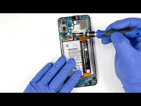 Samsung A23 Broken