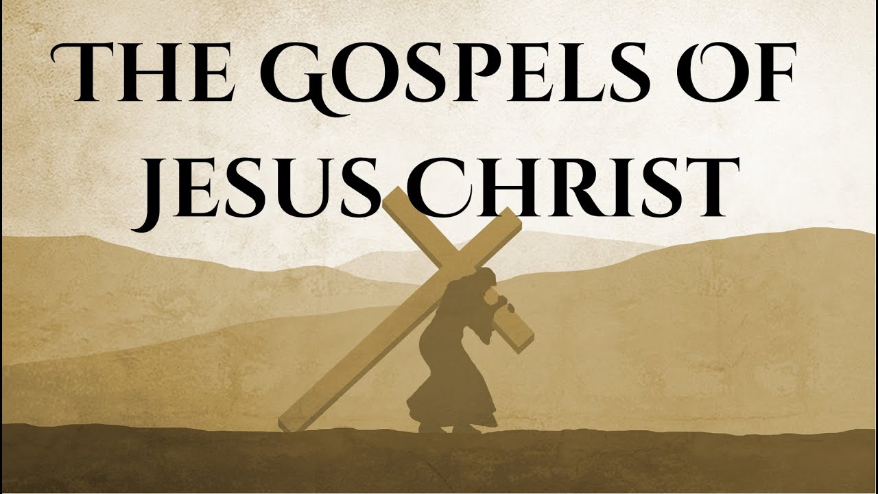 Introduction To The Gospels - YouTube