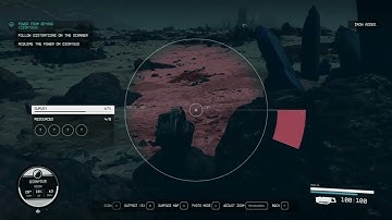 Starfield Power - Elemental Pull