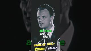 Signs of Time - Billy Graham