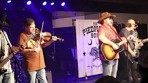 James Radford, The Piedmont Boys, and JL Fulks - "...