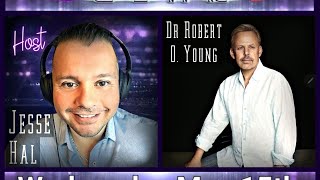 Int 763 with researcher and clinical scientists Dr. Robert O Young