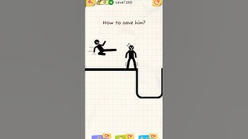 Draw 2 save level 120#draw2save #gameplay #shorts