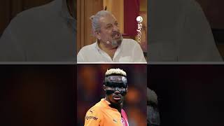 Osimhenin Maske Kullanması Tehlikeli Mi?