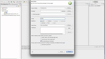 Mac Basic Java Tutorial 1-Hello World