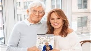 Phil Donahue's marriage Marlo Thomas built on love @TheUSCN
