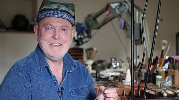 Ginko leaf inlay class   Part 1