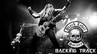 Black Label Society  Blackened Waters BACKING TRACK