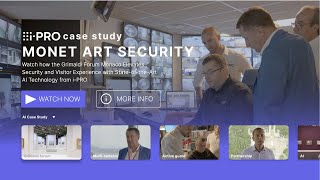i-PRO Case Study : MONET ART SECURITY screenshot 2