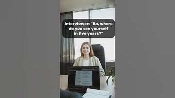 Job Interview Gone Wrong 😂 #Shorts