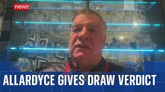 Thumbnail for Sam Allardyce: 'World Cup draw is comfortable for England'