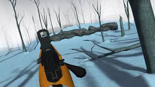GAIM Simulator Raw Gameplay – Winter Forest