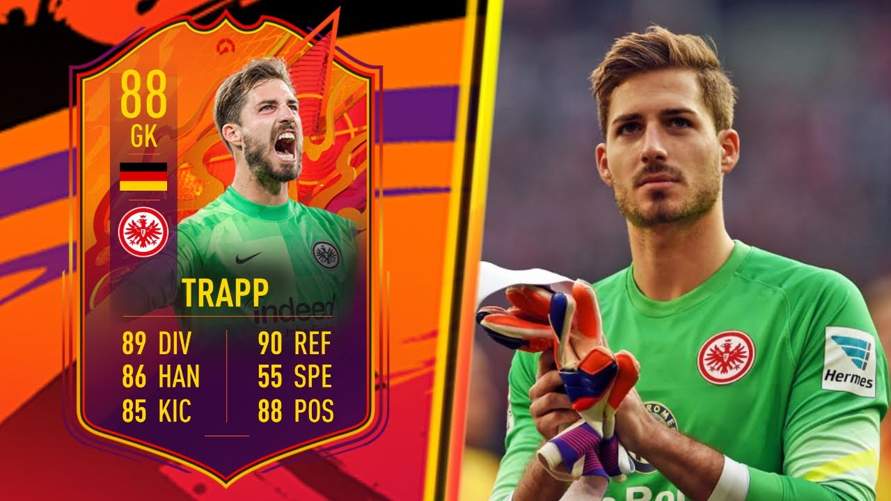 BUNDESLIGA GOALKEEPER? 🧤 88 Headliners Kevin FIFA 22 Player Review -